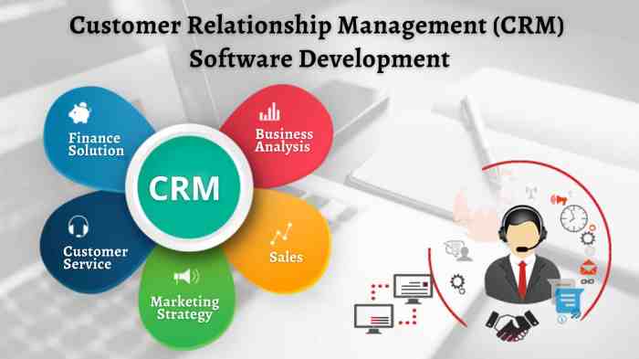 Crm software and services