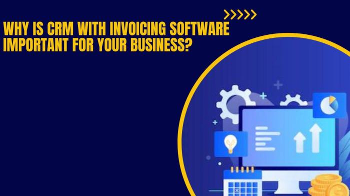 Best crm and invoicing software